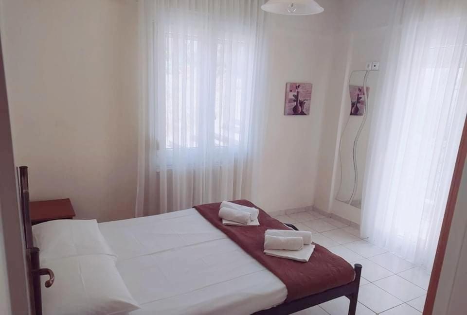 Stratos Family Apartments & Studios Neos Marmaras Zewnętrze zdjęcie