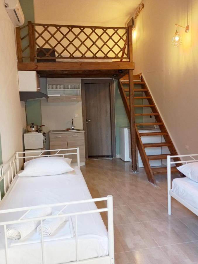Stratos Family Apartments & Studios Neos Marmaras Zewnętrze zdjęcie