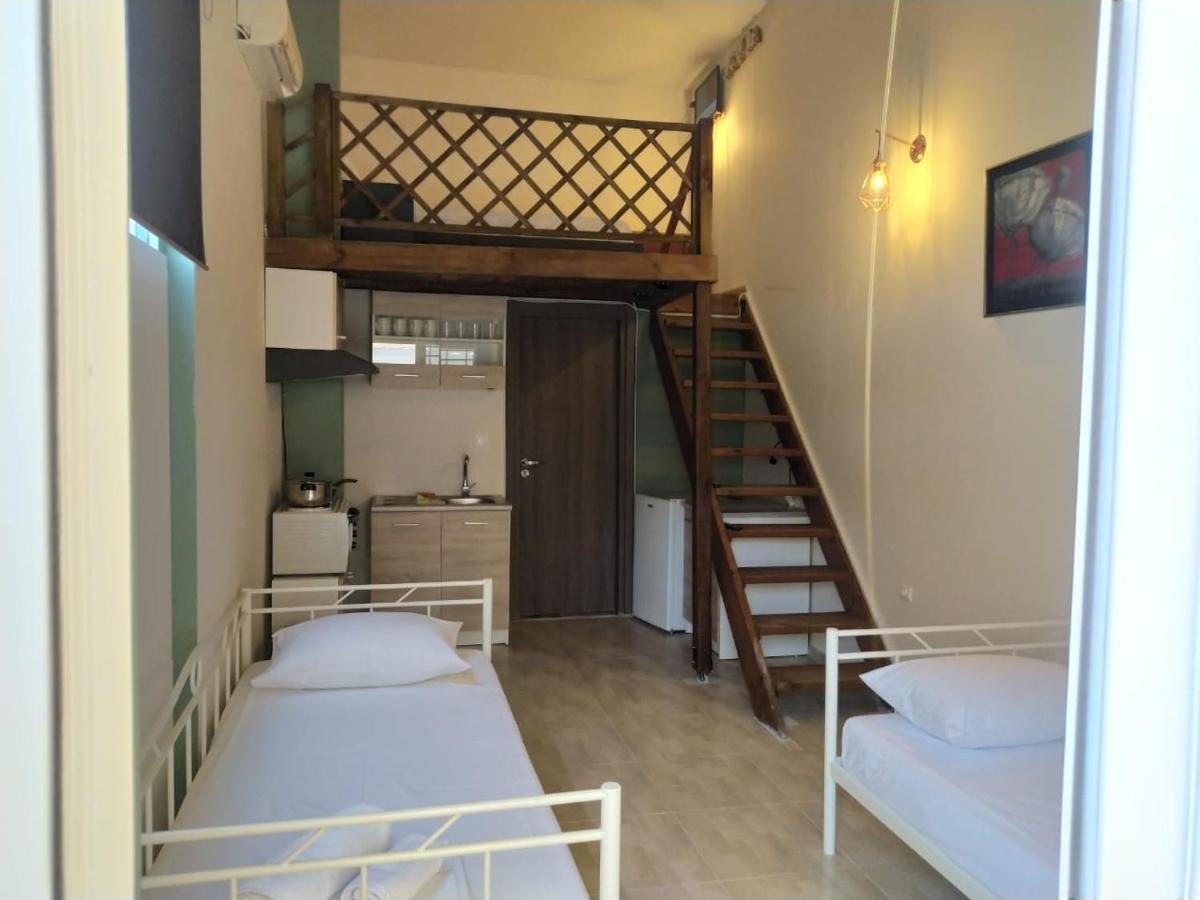 Stratos Family Apartments & Studios Neos Marmaras Zewnętrze zdjęcie