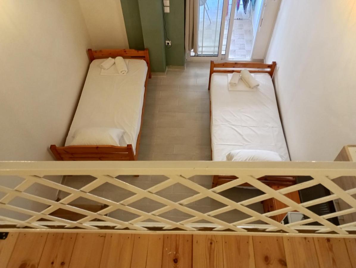 Stratos Family Apartments & Studios Neos Marmaras Zewnętrze zdjęcie