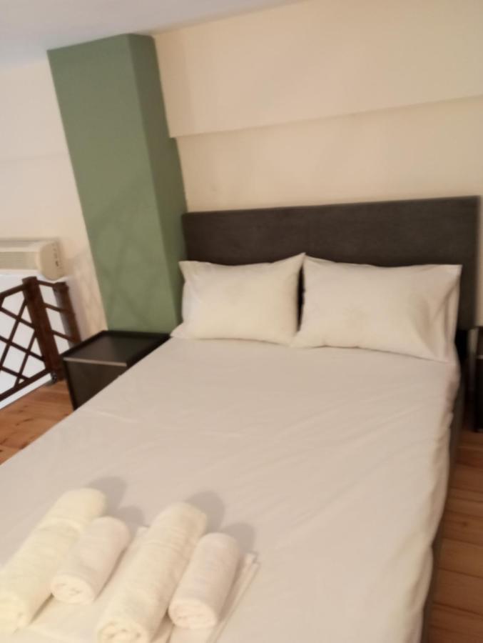 Stratos Family Apartments & Studios Neos Marmaras Zewnętrze zdjęcie