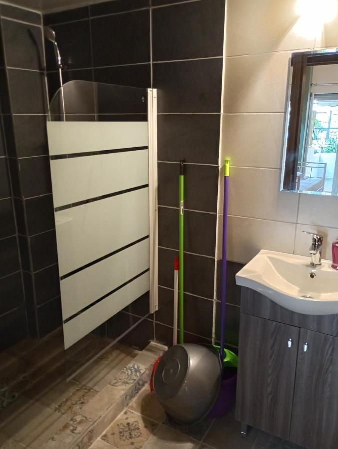 Stratos Family Apartments & Studios Neos Marmaras Zewnętrze zdjęcie