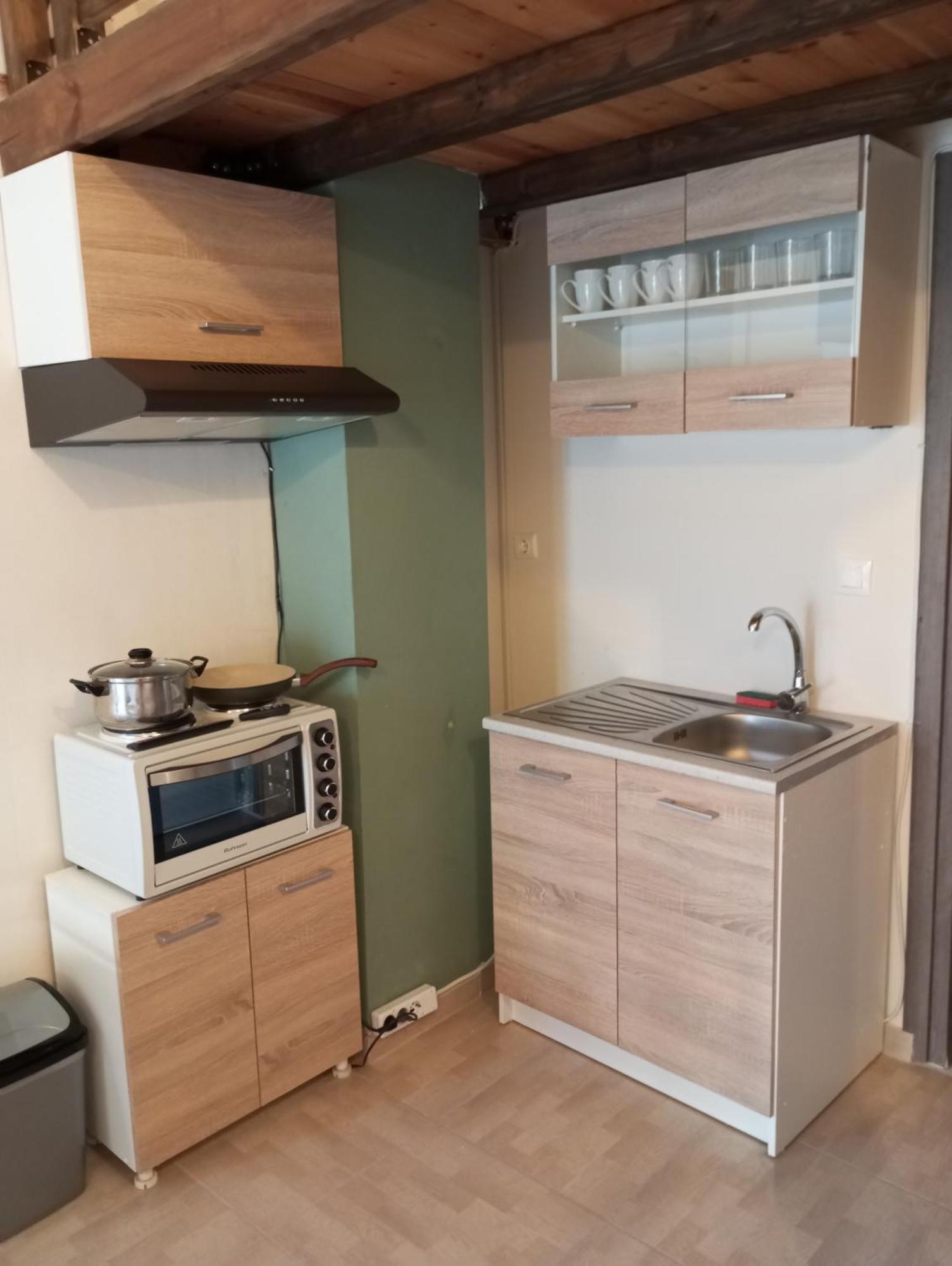 Stratos Family Apartments & Studios Neos Marmaras Zewnętrze zdjęcie