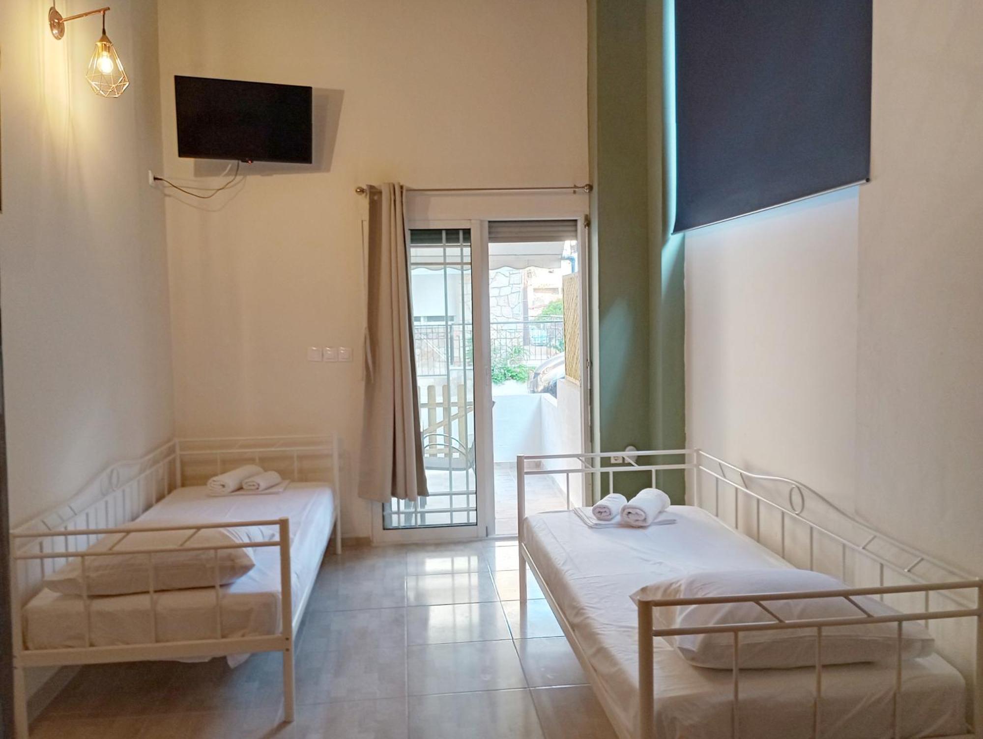 Stratos Family Apartments & Studios Neos Marmaras Zewnętrze zdjęcie