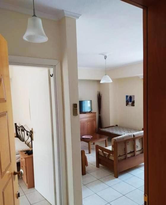 Stratos Family Apartments & Studios Neos Marmaras Pokój zdjęcie