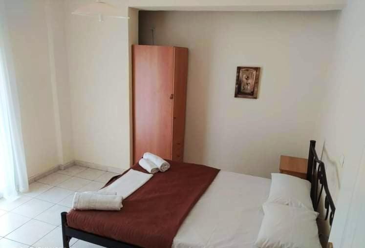 Stratos Family Apartments & Studios Neos Marmaras Pokój zdjęcie