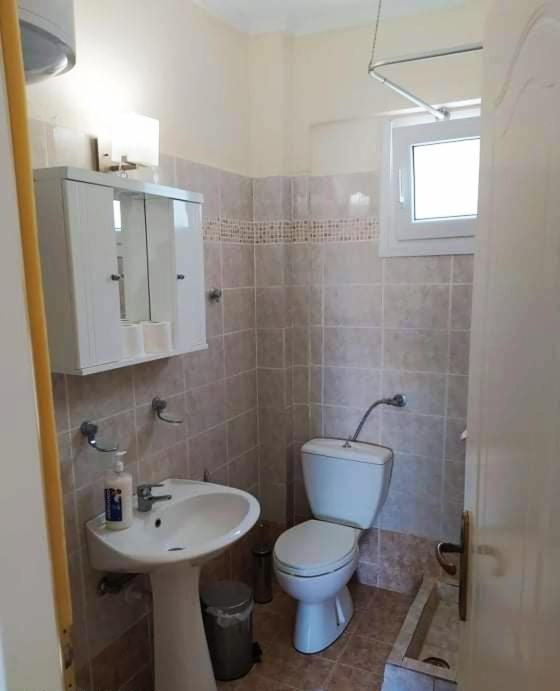Stratos Family Apartments & Studios Neos Marmaras Pokój zdjęcie