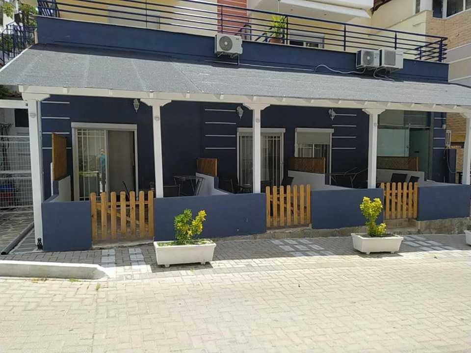 Stratos Family Apartments & Studios Neos Marmaras Zewnętrze zdjęcie